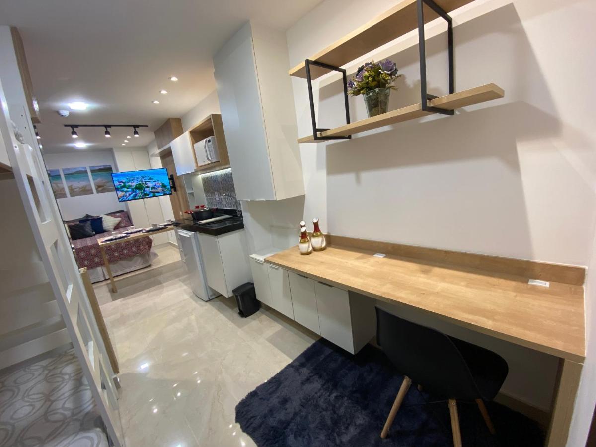 Recanto Novo Premium Flat Cabo Frio Exterior photo
