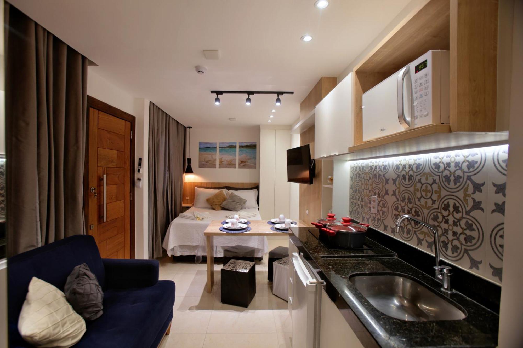 Recanto Novo Premium Flat Cabo Frio Exterior photo