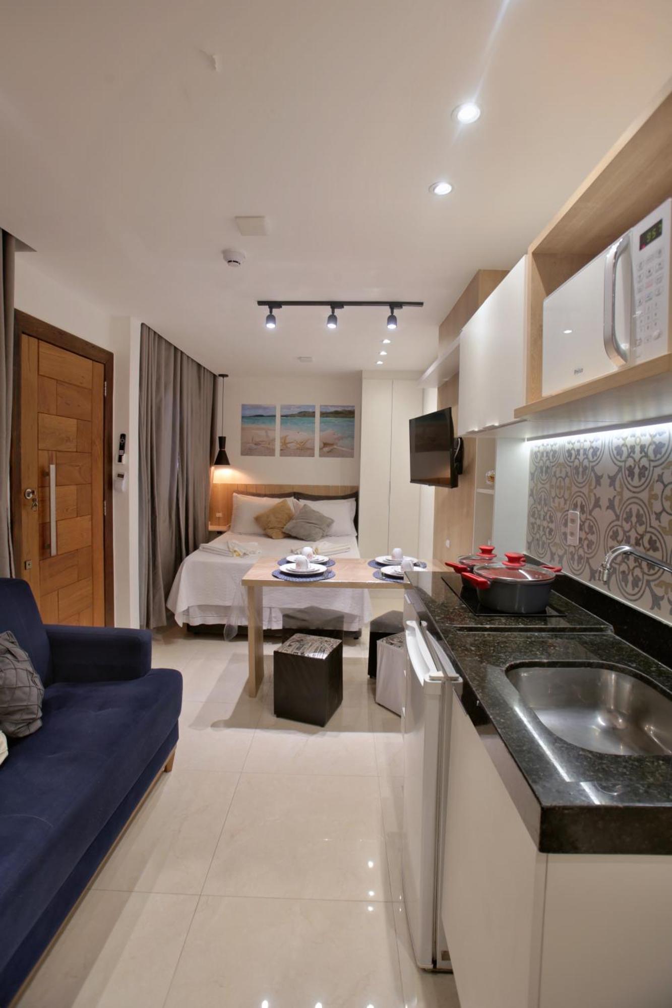 Recanto Novo Premium Flat Cabo Frio Exterior photo